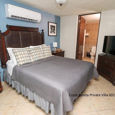 Costa Bonita Private Villa 602 Isla Culebra Exteriör bild
