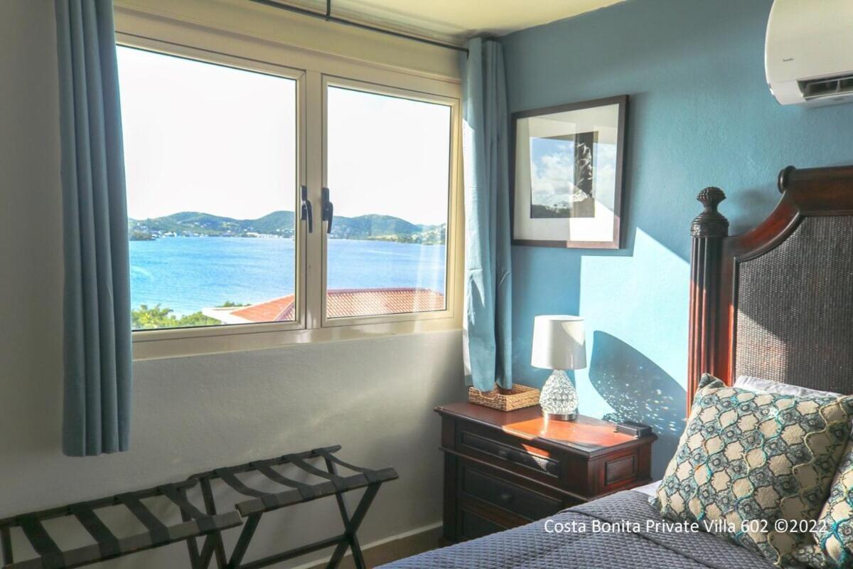 Costa Bonita Private Villa 602 Isla Culebra Exteriör bild