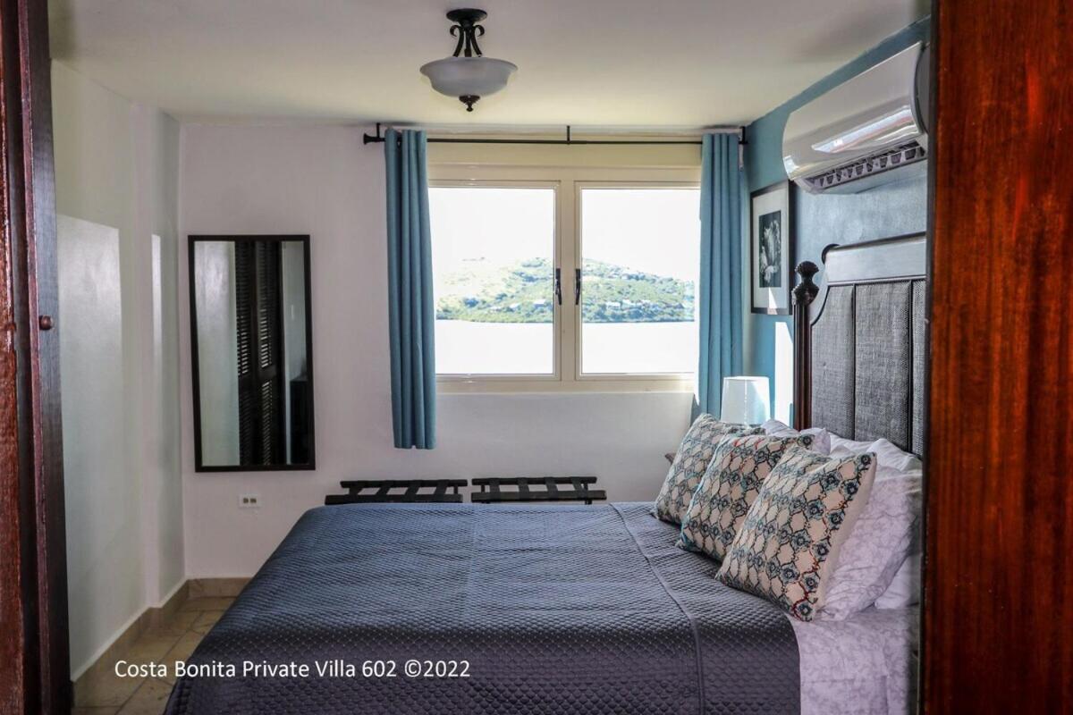 Costa Bonita Private Villa 602 Isla Culebra Exteriör bild