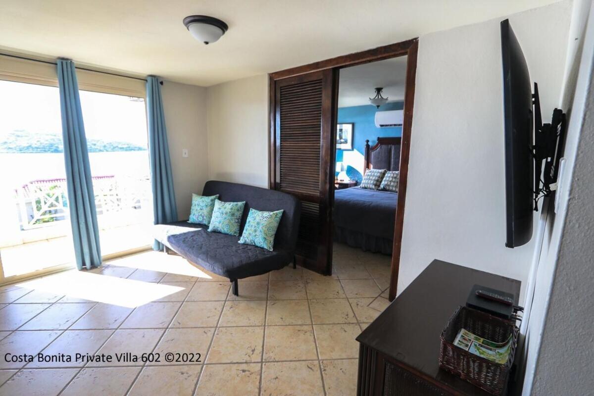 Costa Bonita Private Villa 602 Isla Culebra Exteriör bild