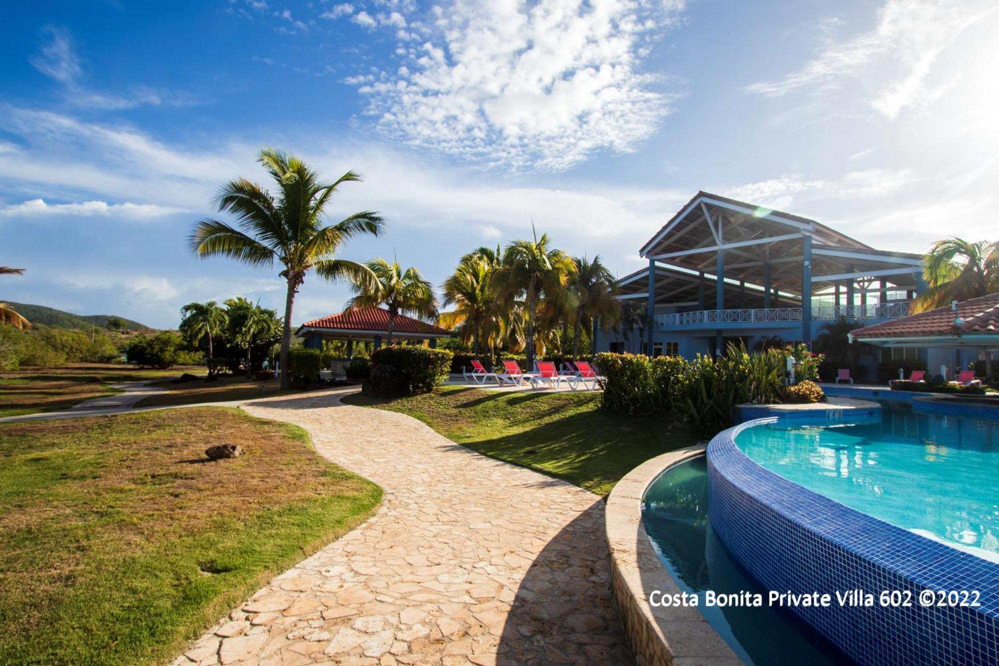Costa Bonita Private Villa 602 Isla Culebra Exteriör bild
