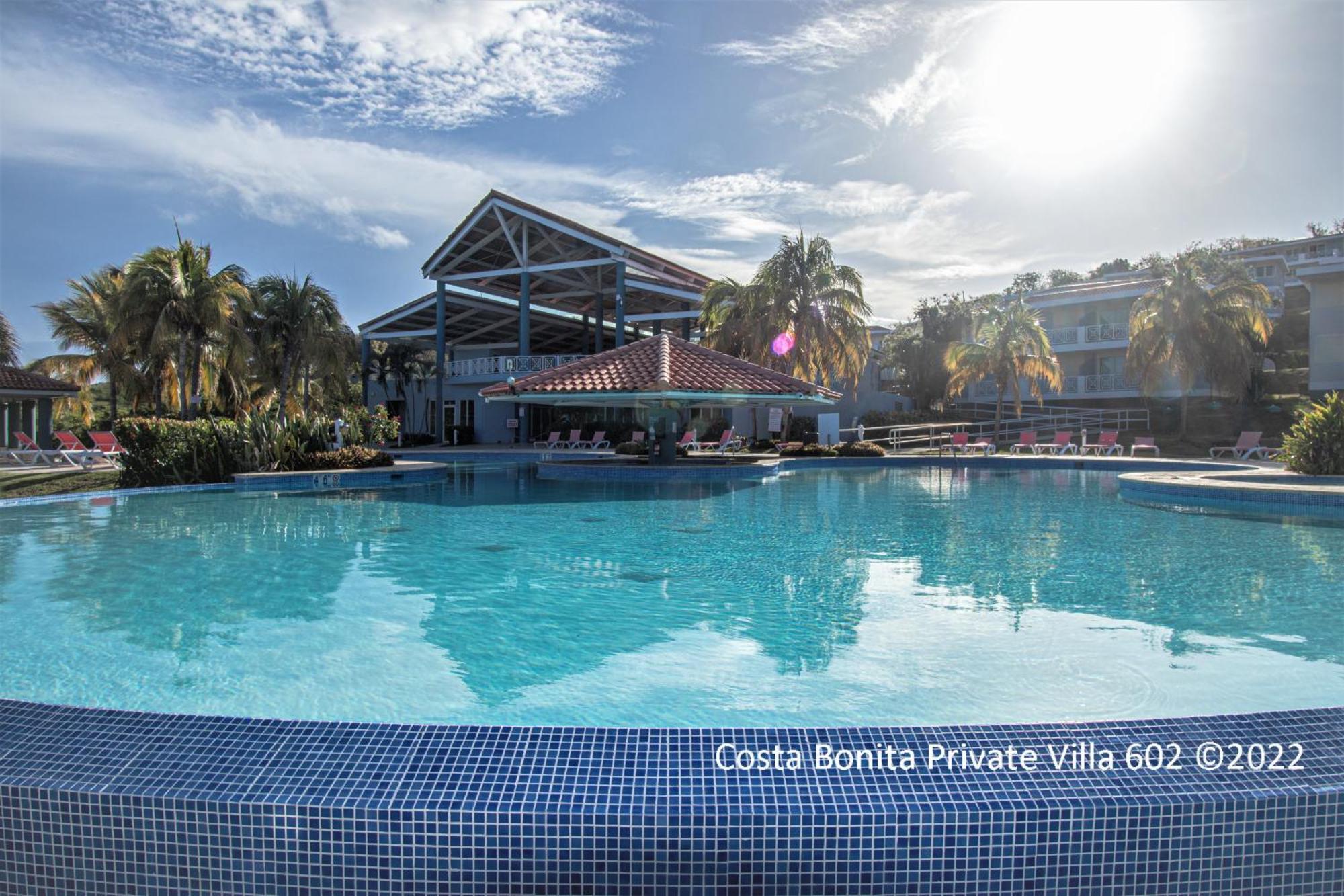 Costa Bonita Private Villa 602 Isla Culebra Exteriör bild
